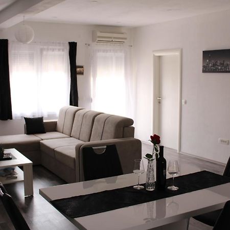Top Floor Apartment Zadar Luaran gambar