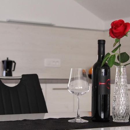 Top Floor Apartment Zadar Luaran gambar