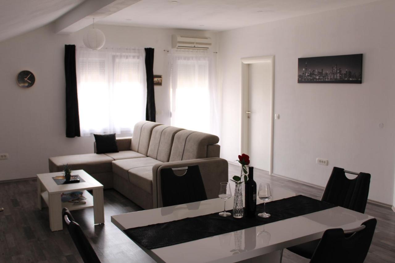 Top Floor Apartment Zadar Luaran gambar