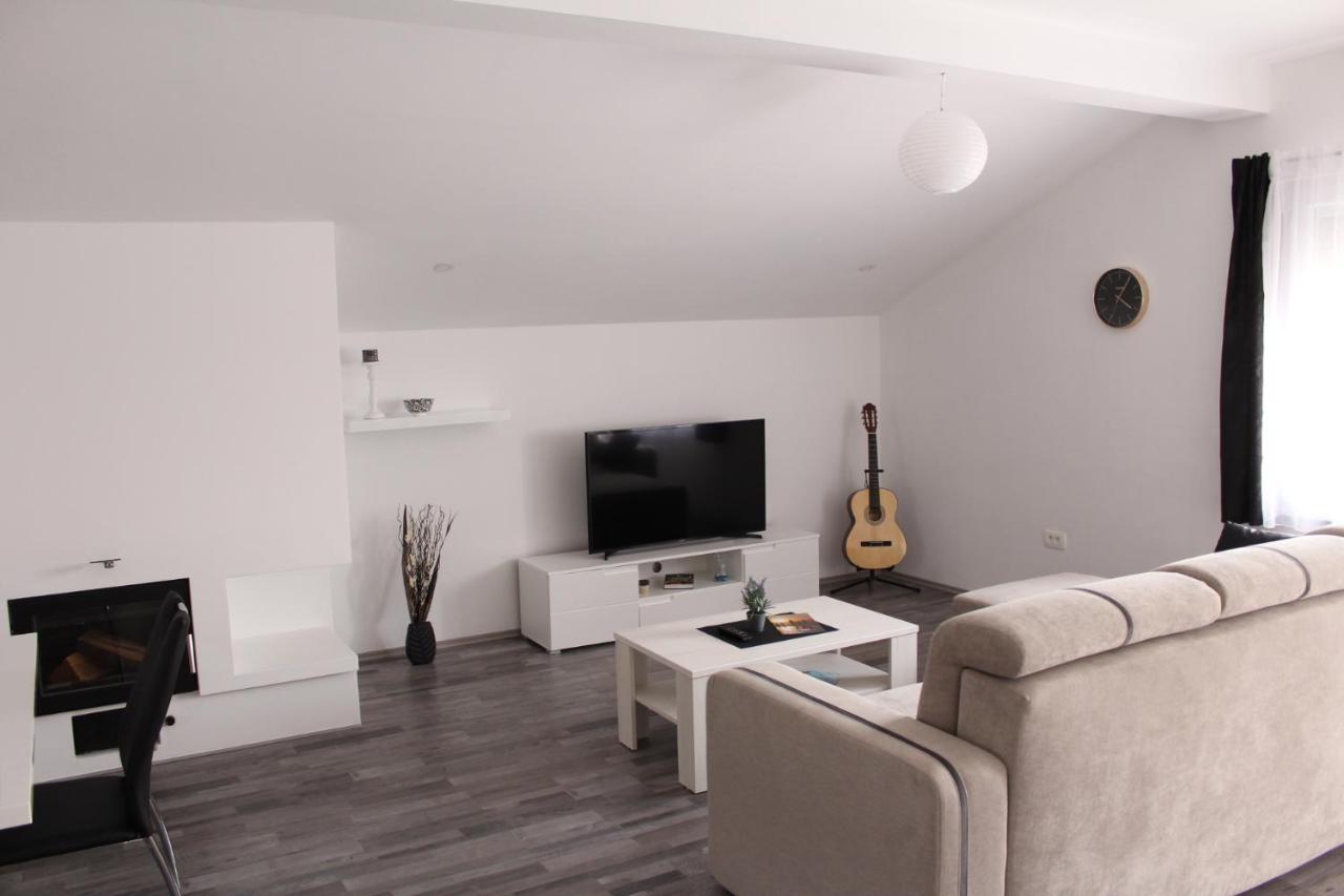 Top Floor Apartment Zadar Luaran gambar