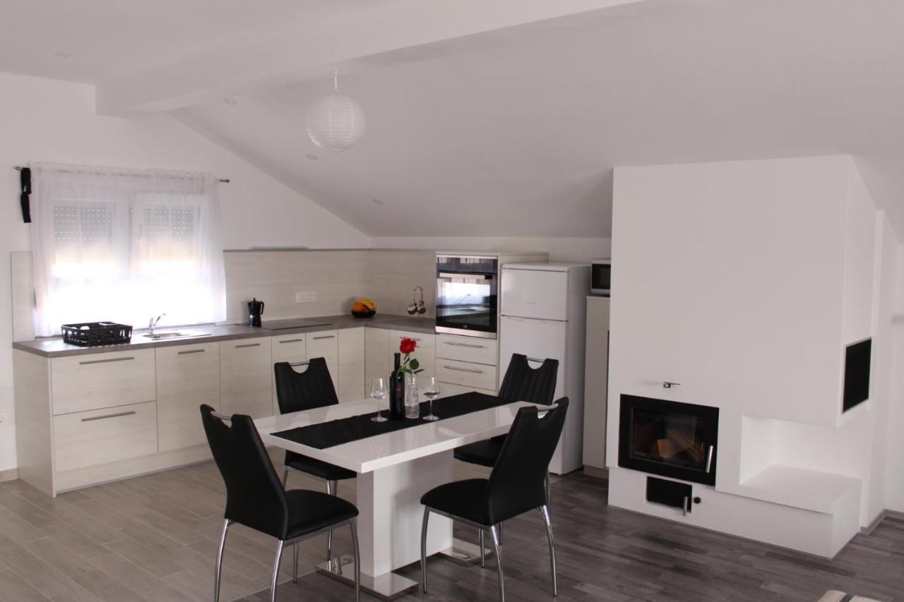Top Floor Apartment Zadar Luaran gambar