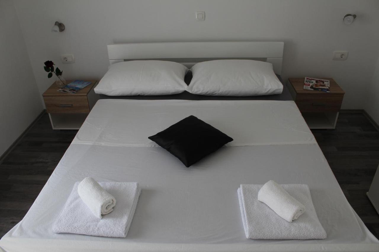 Top Floor Apartment Zadar Luaran gambar