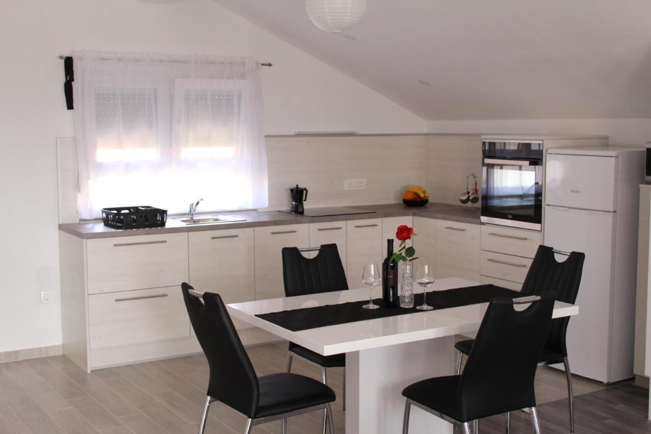 Top Floor Apartment Zadar Luaran gambar