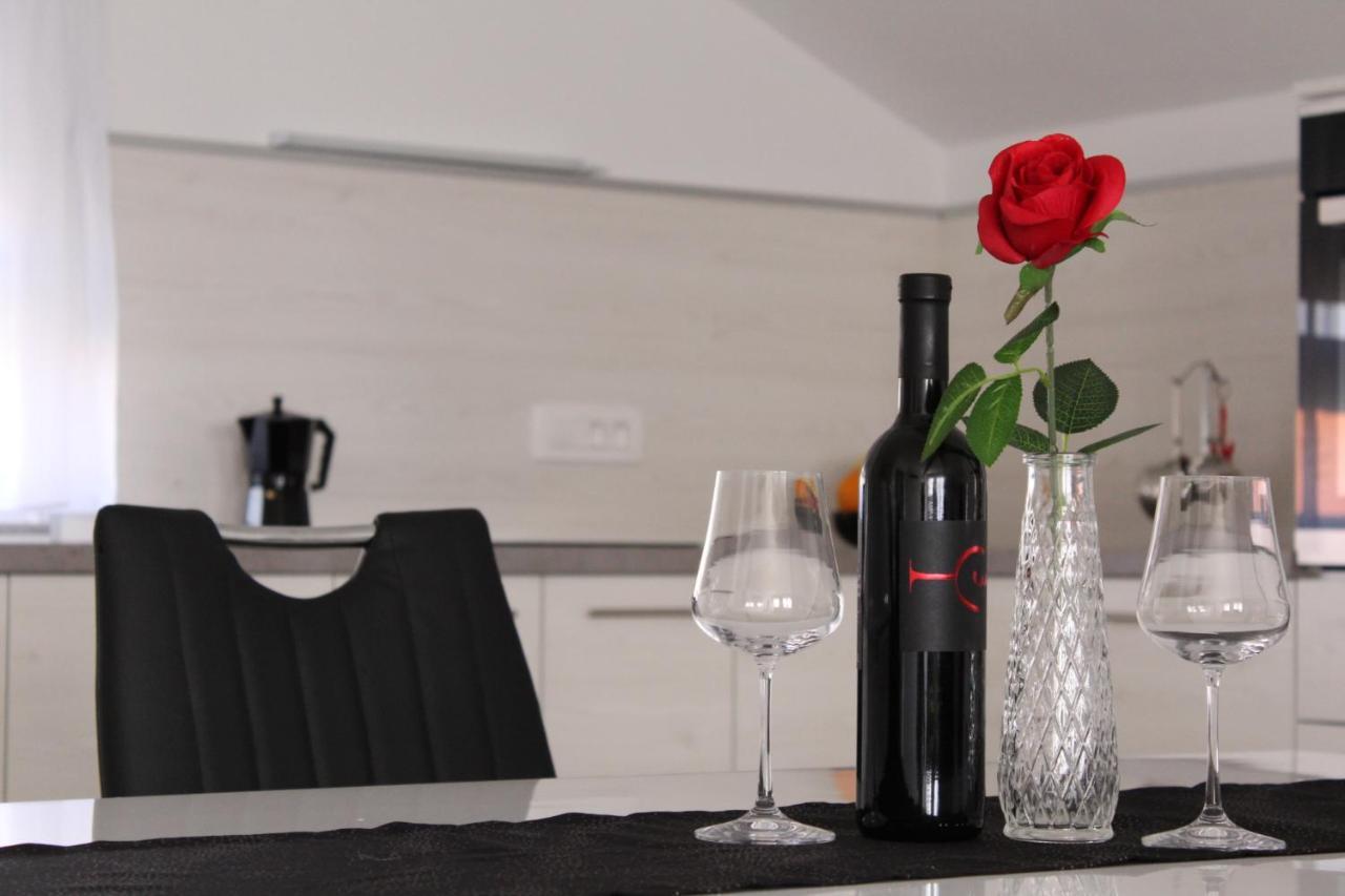 Top Floor Apartment Zadar Luaran gambar