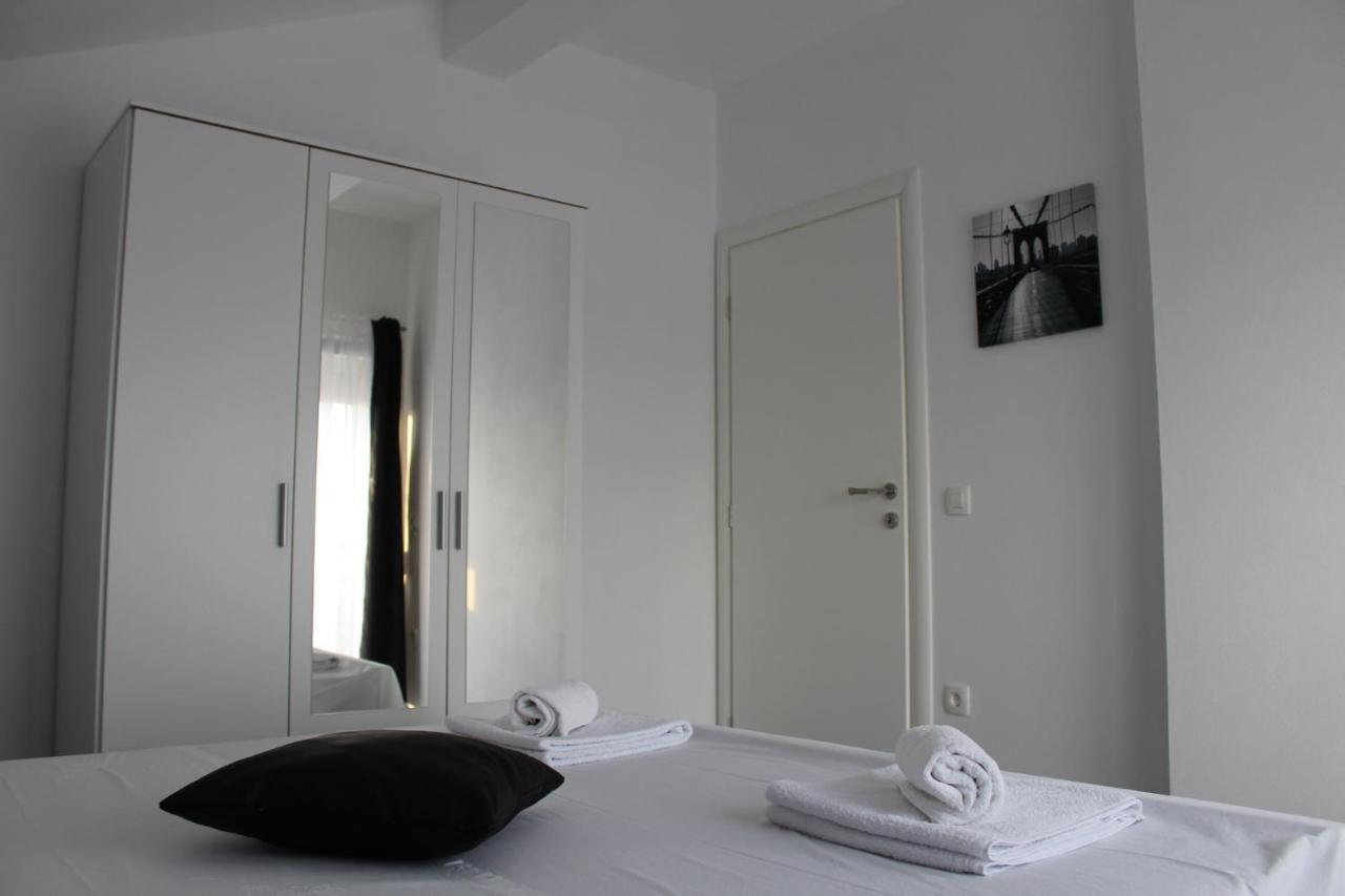 Top Floor Apartment Zadar Luaran gambar
