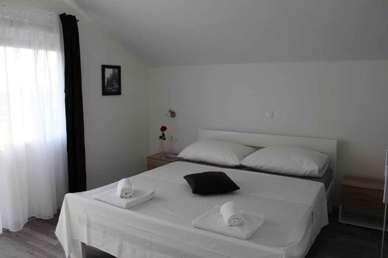 Top Floor Apartment Zadar Luaran gambar