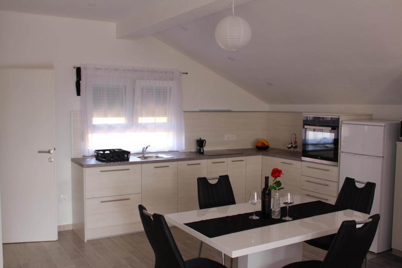 Top Floor Apartment Zadar Luaran gambar
