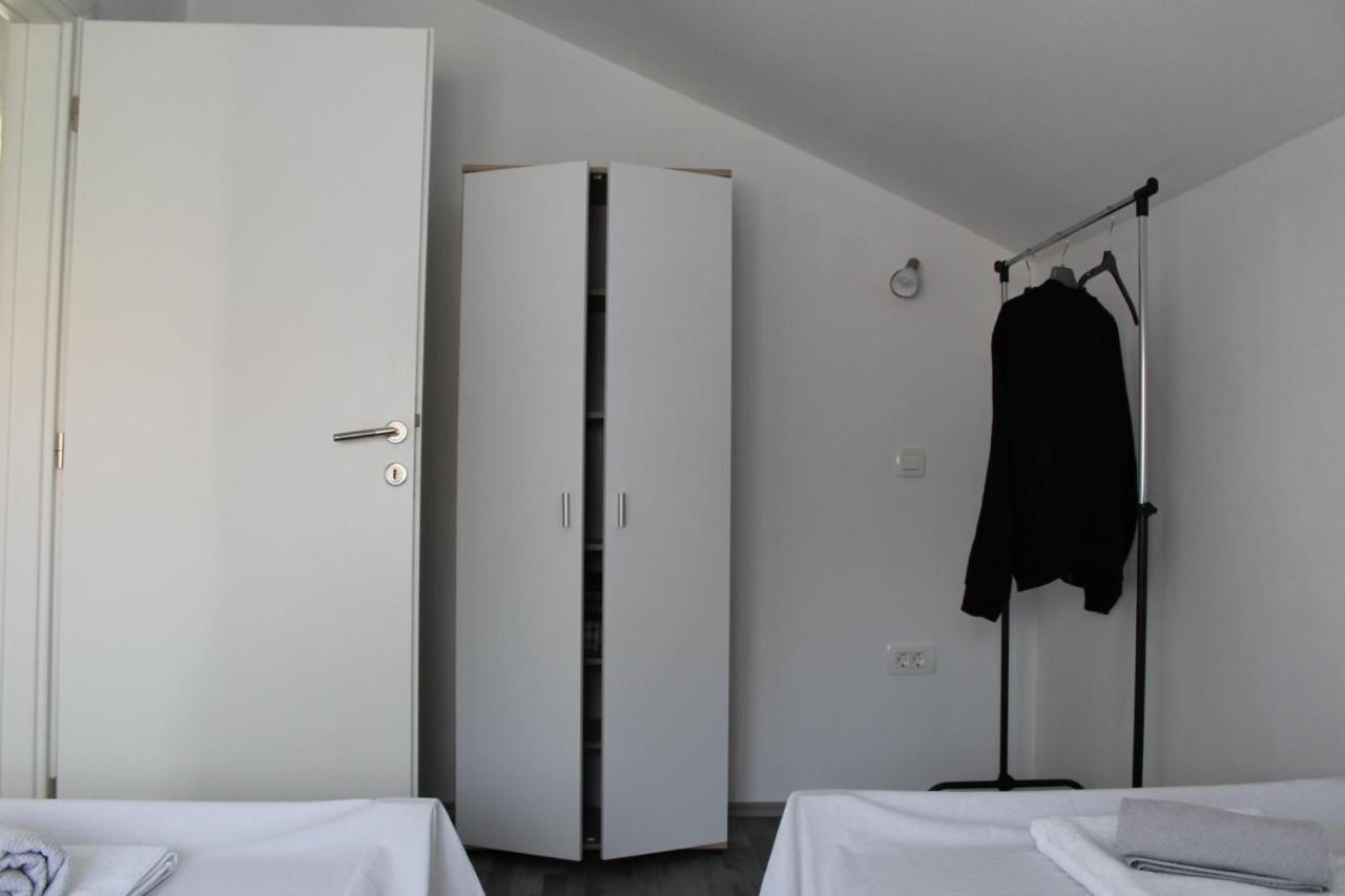 Top Floor Apartment Zadar Luaran gambar