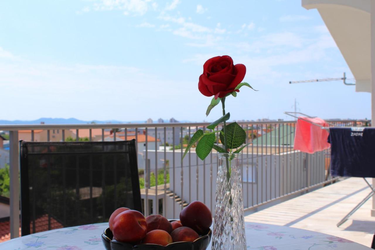 Top Floor Apartment Zadar Luaran gambar