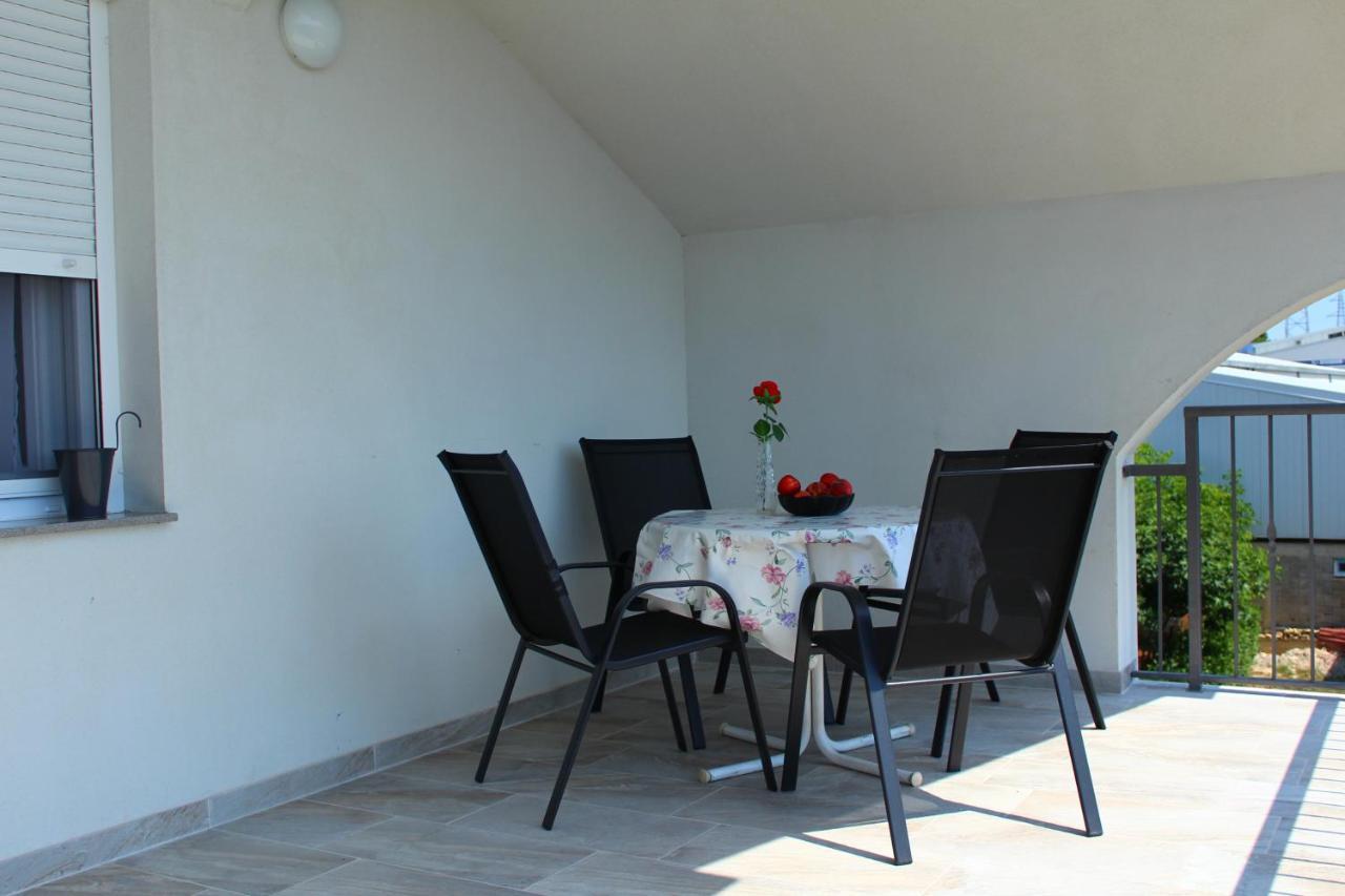 Top Floor Apartment Zadar Luaran gambar