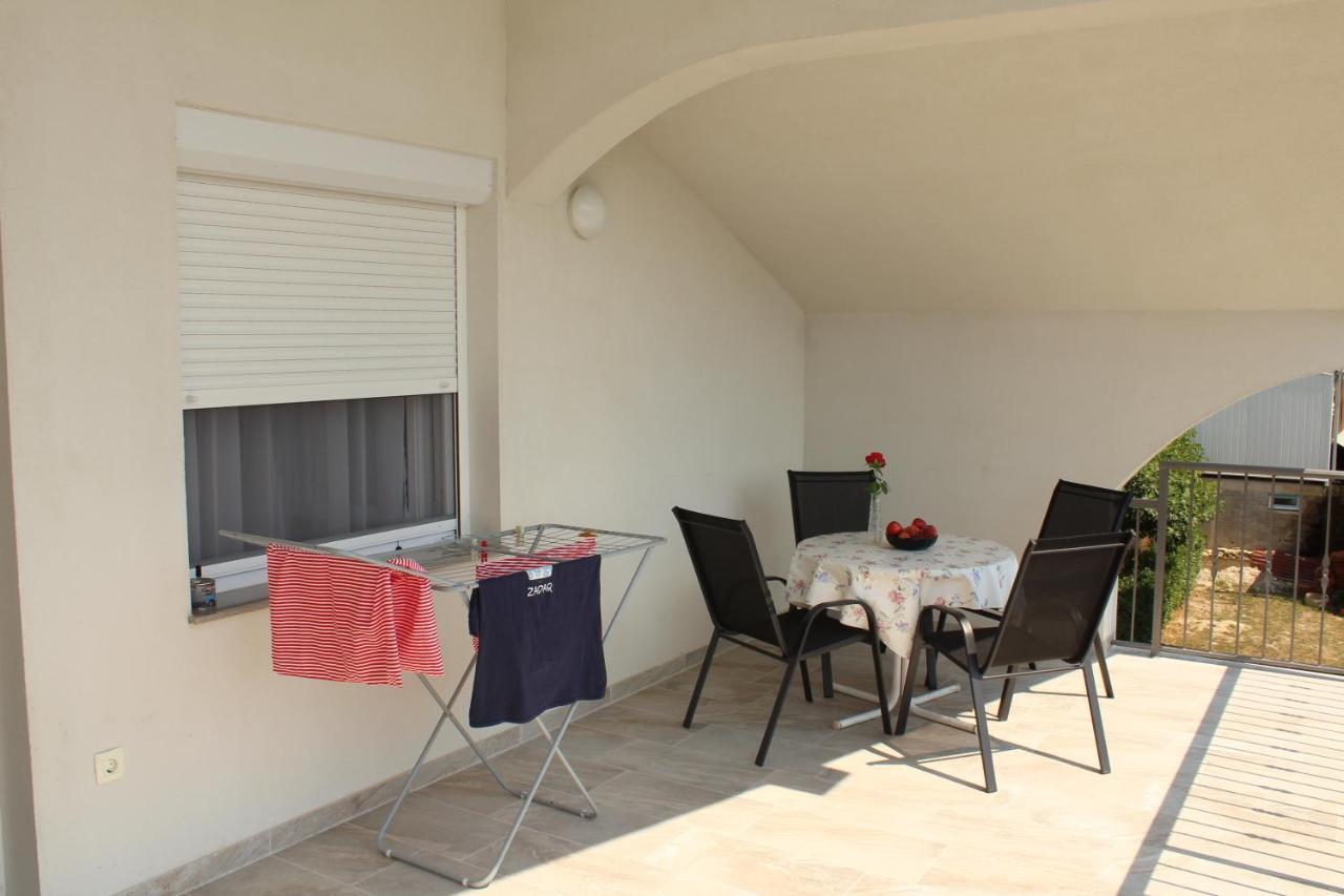 Top Floor Apartment Zadar Luaran gambar