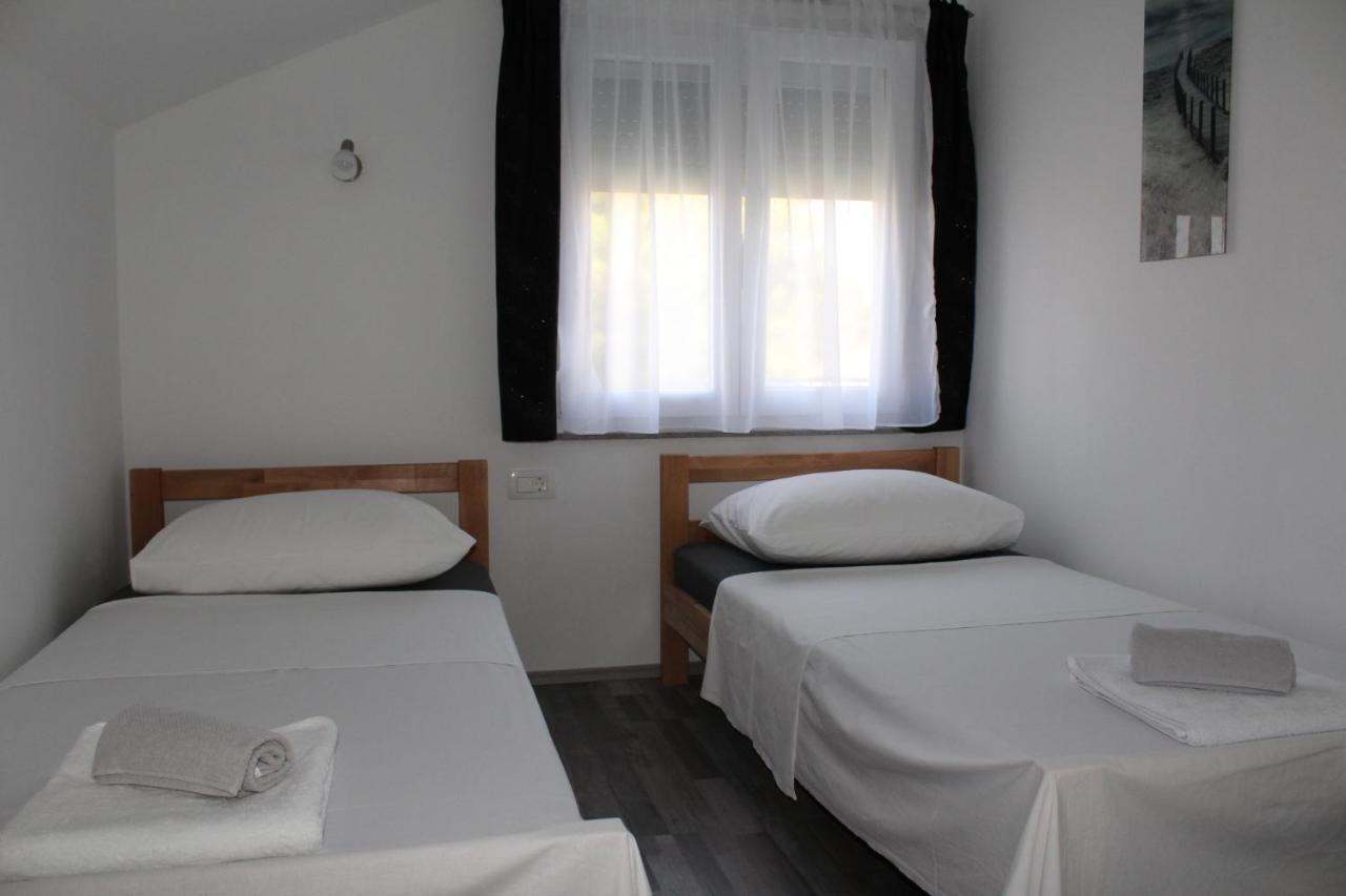 Top Floor Apartment Zadar Luaran gambar