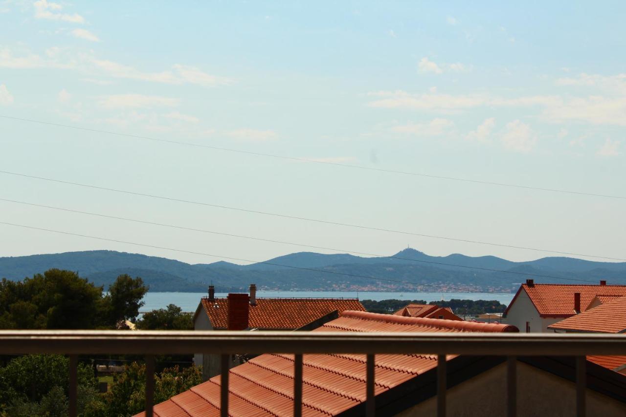 Top Floor Apartment Zadar Luaran gambar