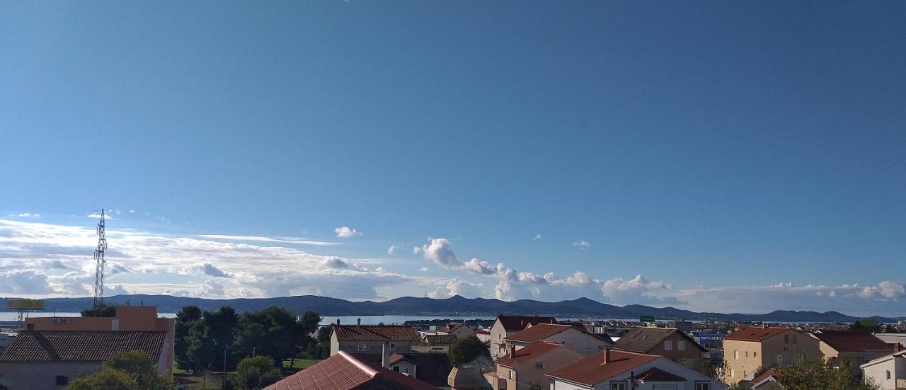 Top Floor Apartment Zadar Luaran gambar