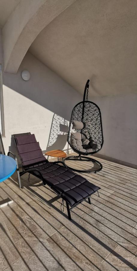 Top Floor Apartment Zadar Luaran gambar